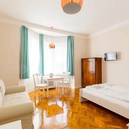 Apartmán Downtown Sunny Cozy