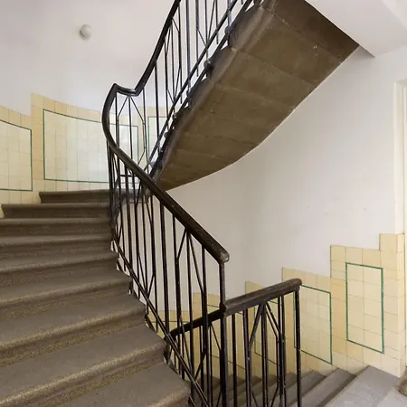 Apartmán Downtown Sunny Cozy Budapešť