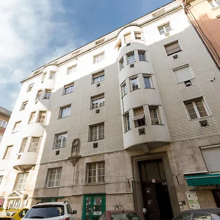 Downtown Sunny Cozy Budapesta