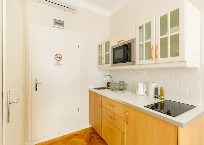 Downtown Sunny Cozy * Budapesta