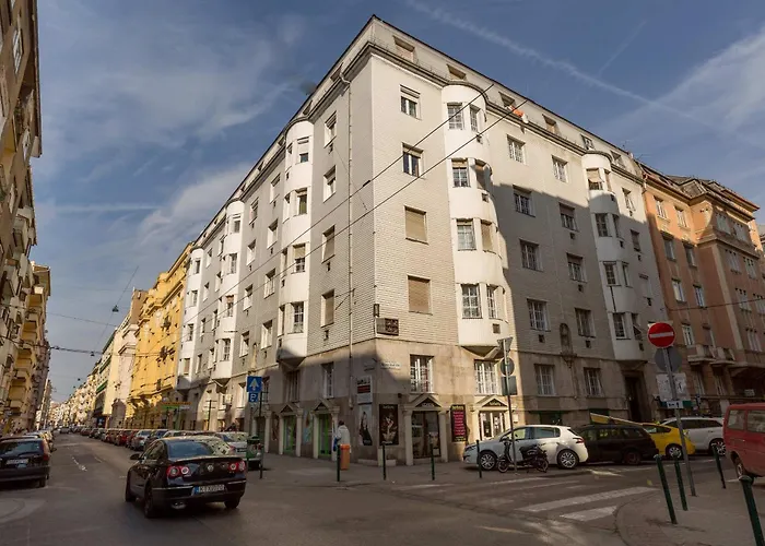 Apartament Downtown Sunny Cozy *