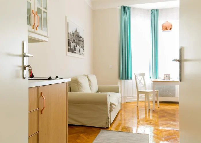 Downtown Sunny Cozy Budapesta