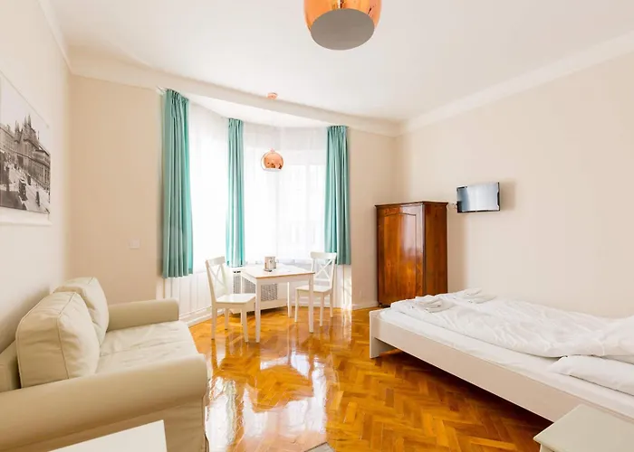 Apartament Downtown Sunny Cozy