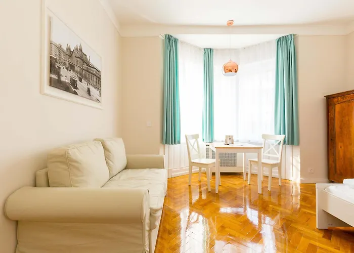 Downtown Sunny Cozy Apartament