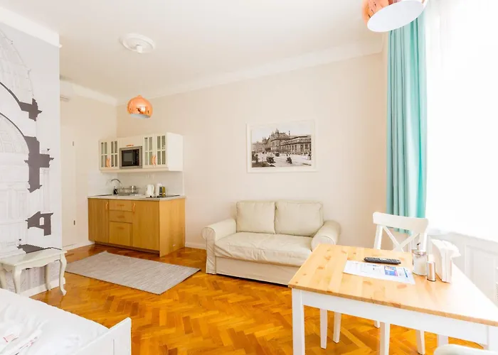 Downtown Sunny Cozy Budapesta